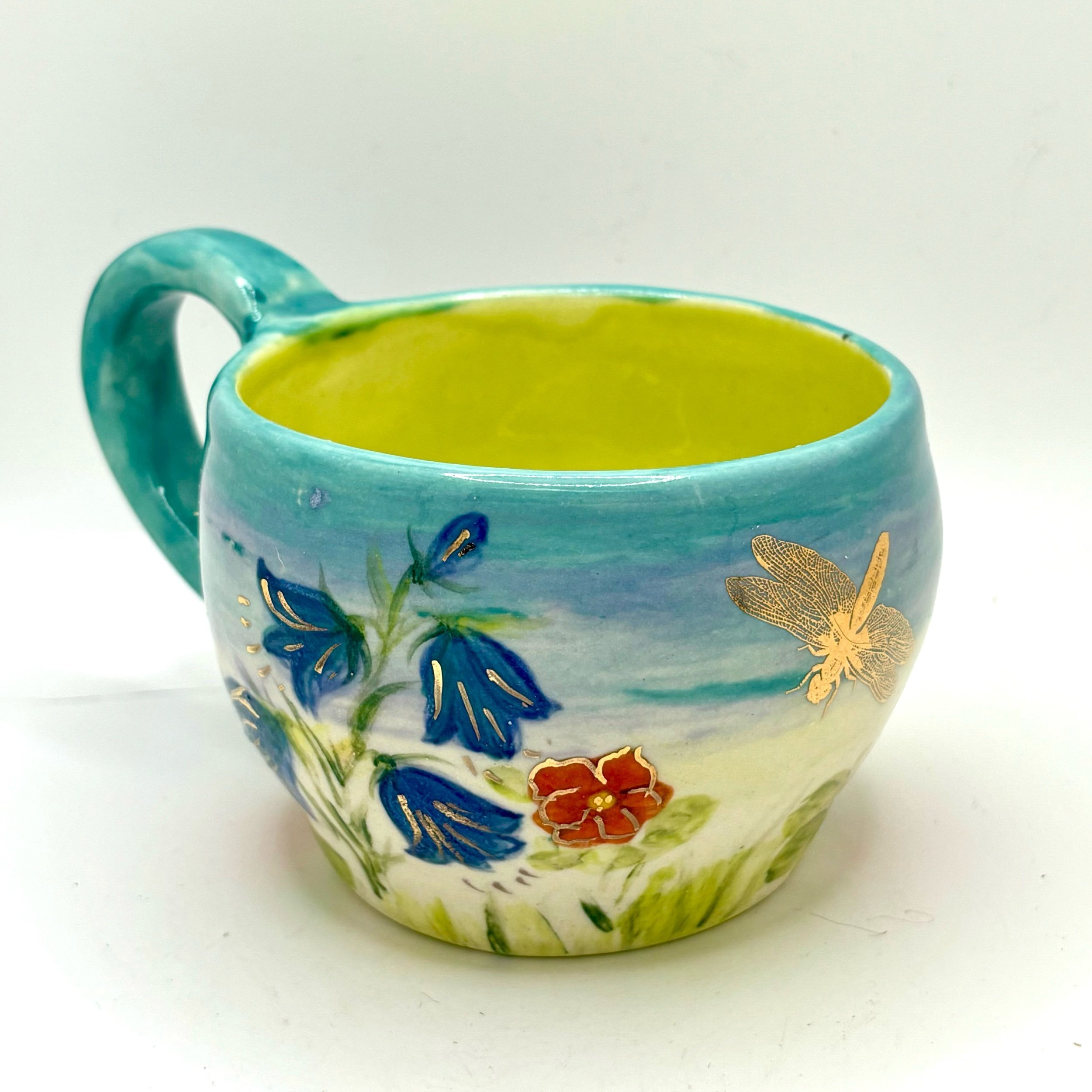 Blue garden 2