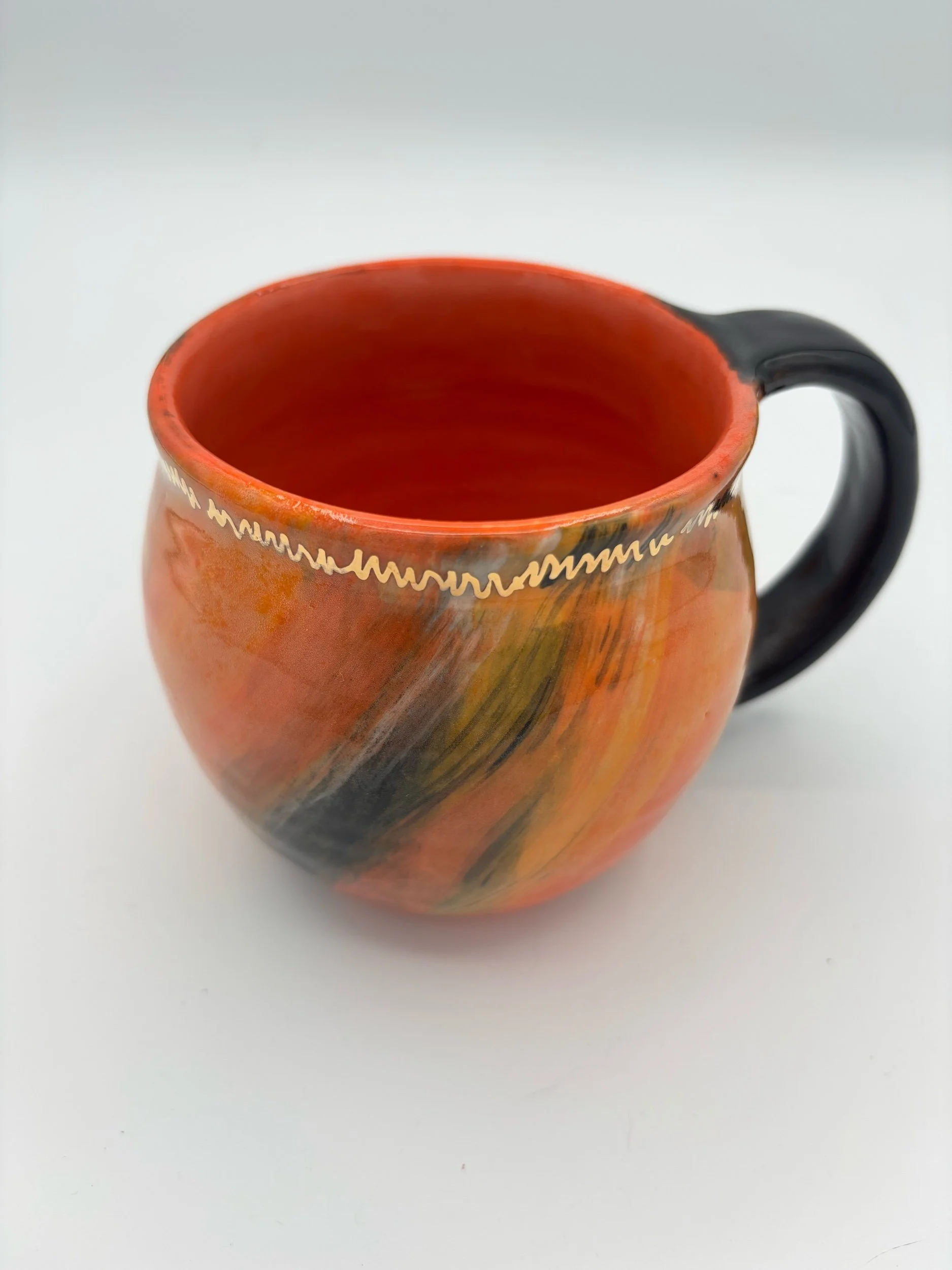Cup “Fire”.