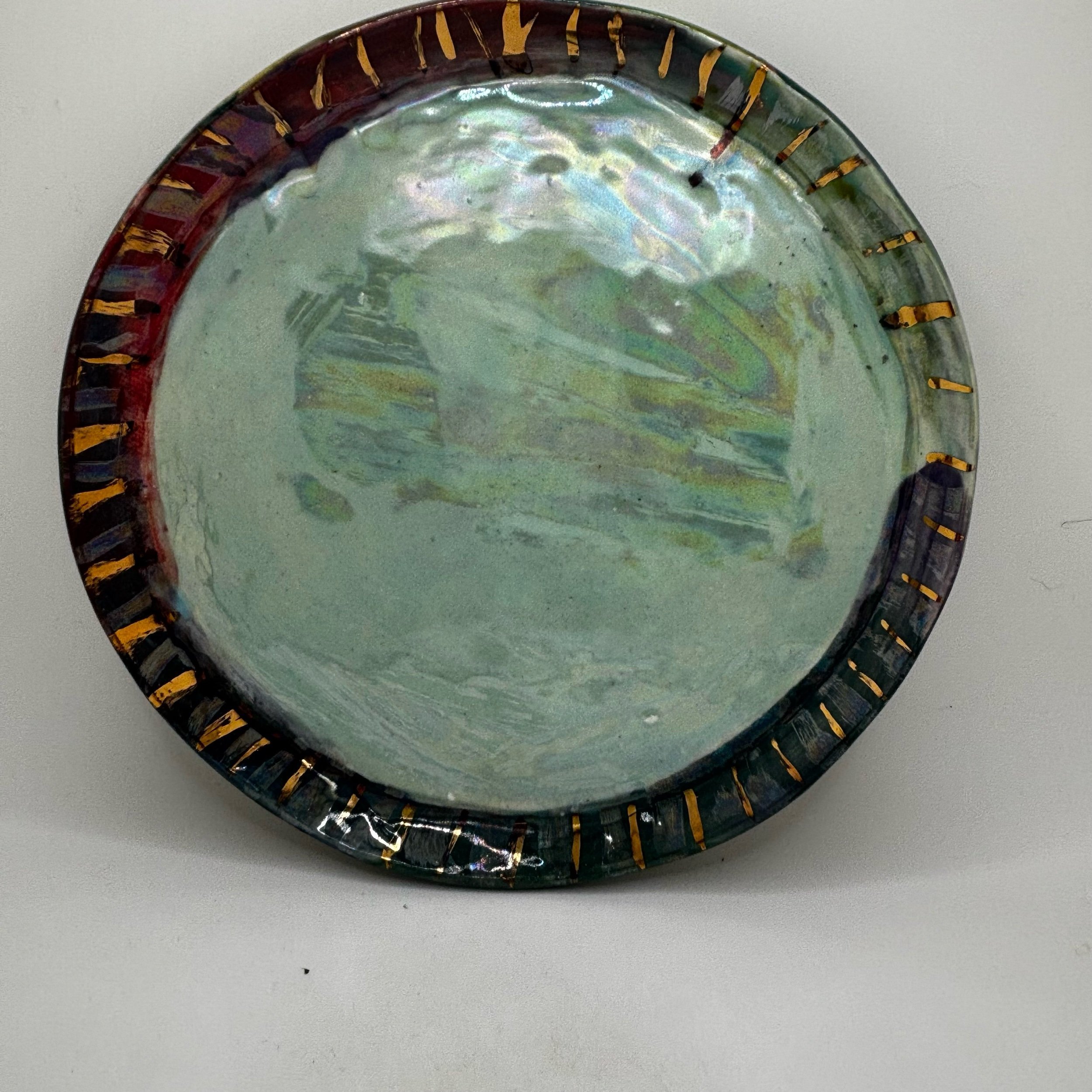 Elusion asymmetric plate 3