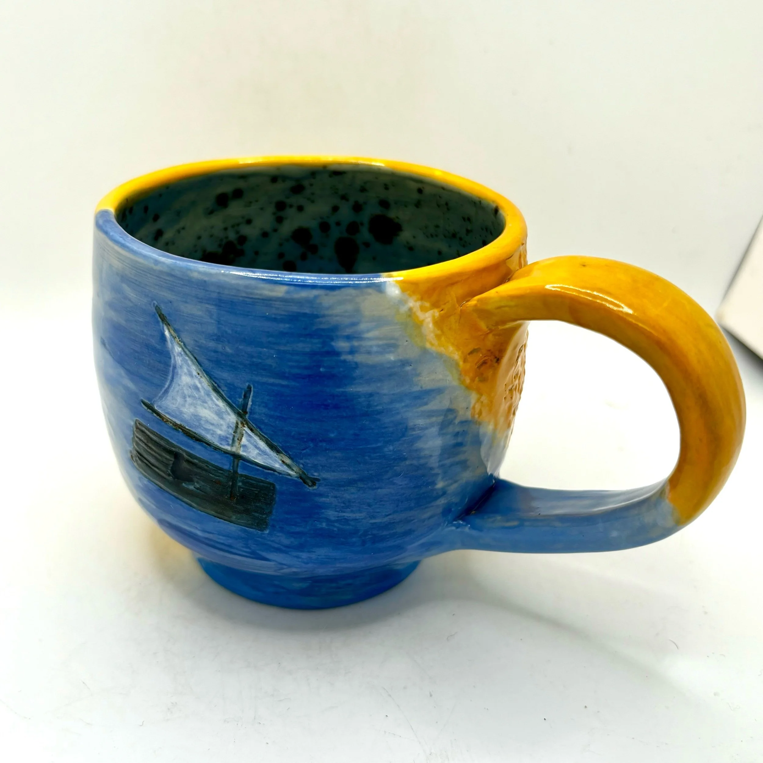 Escape from paradise cup