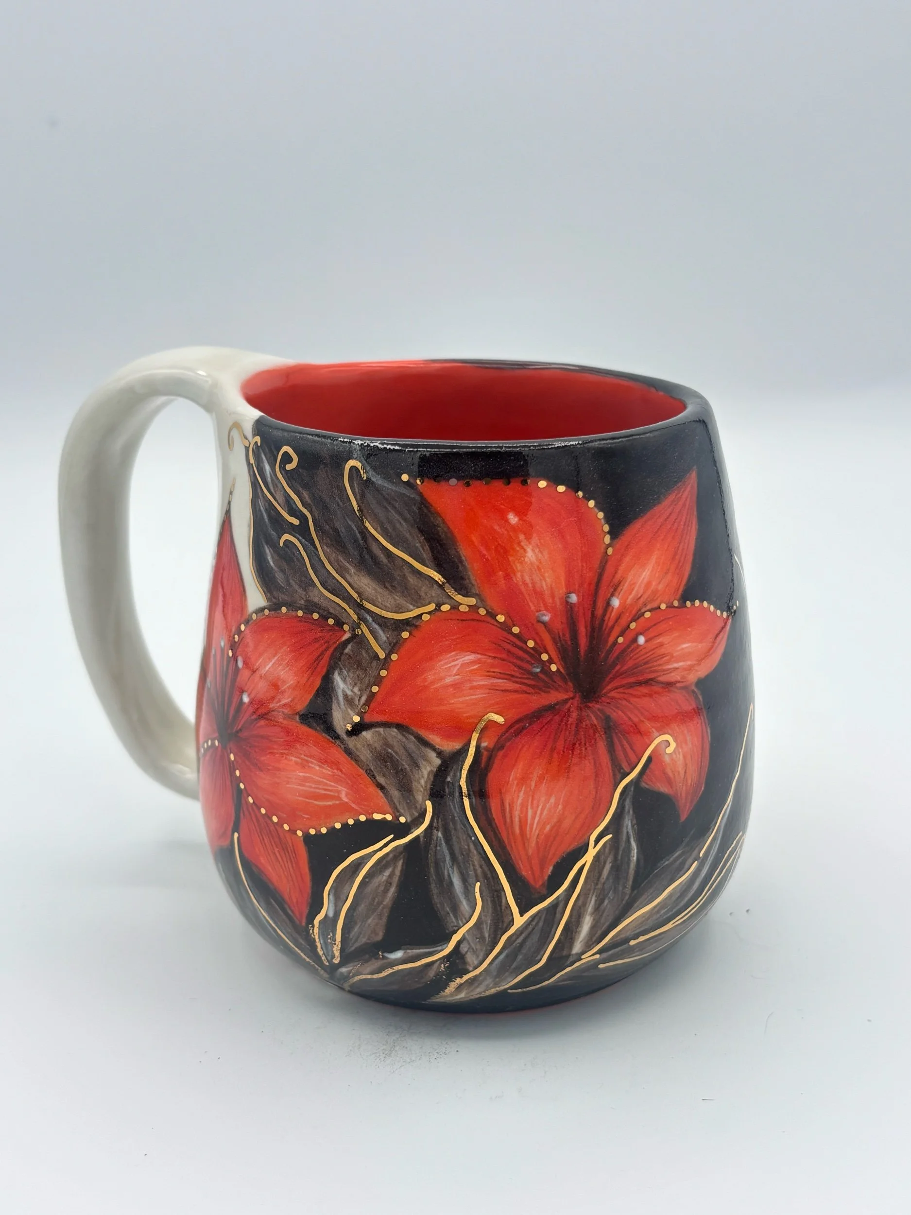 Golden Lily 1