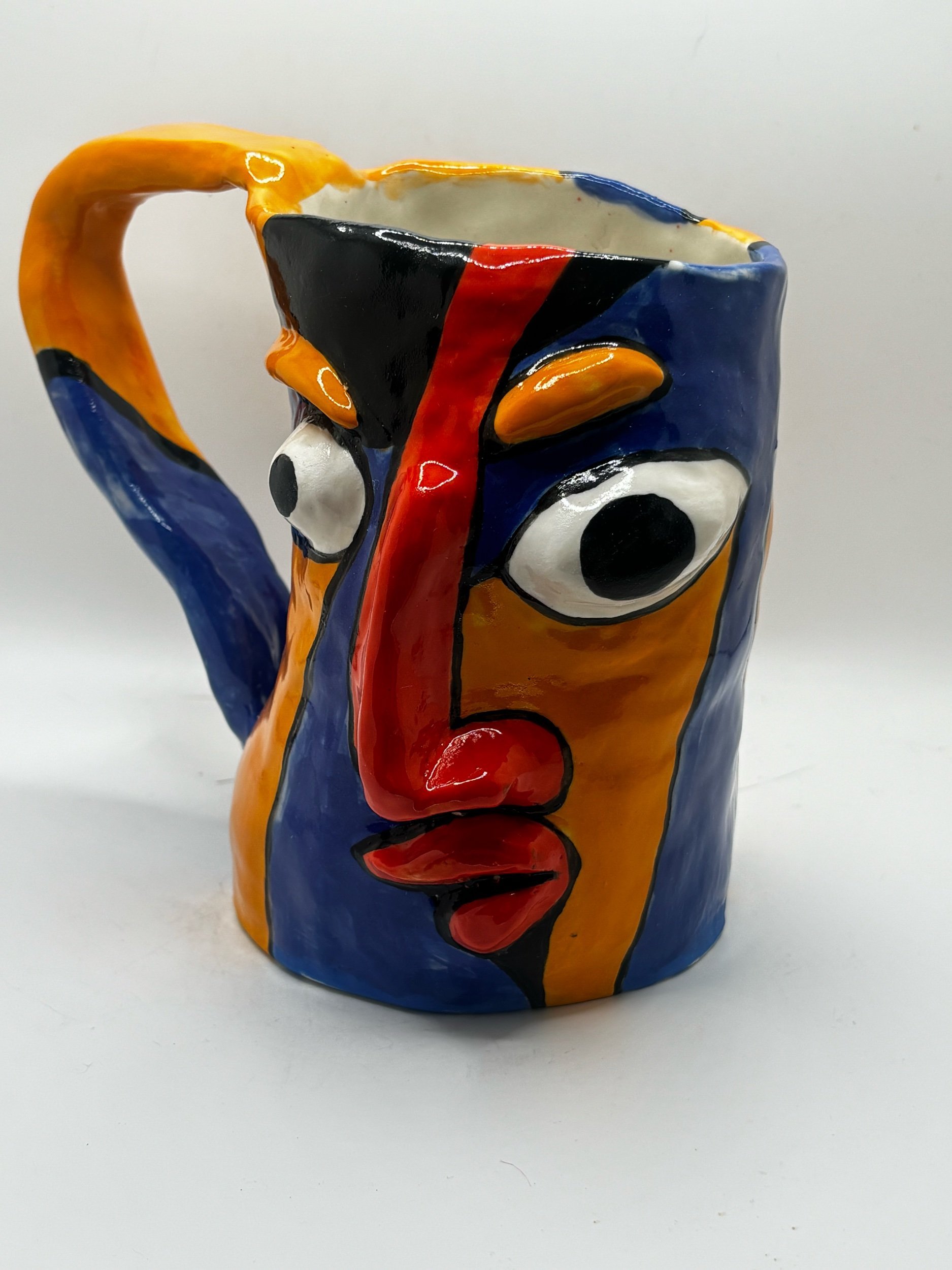 He cup