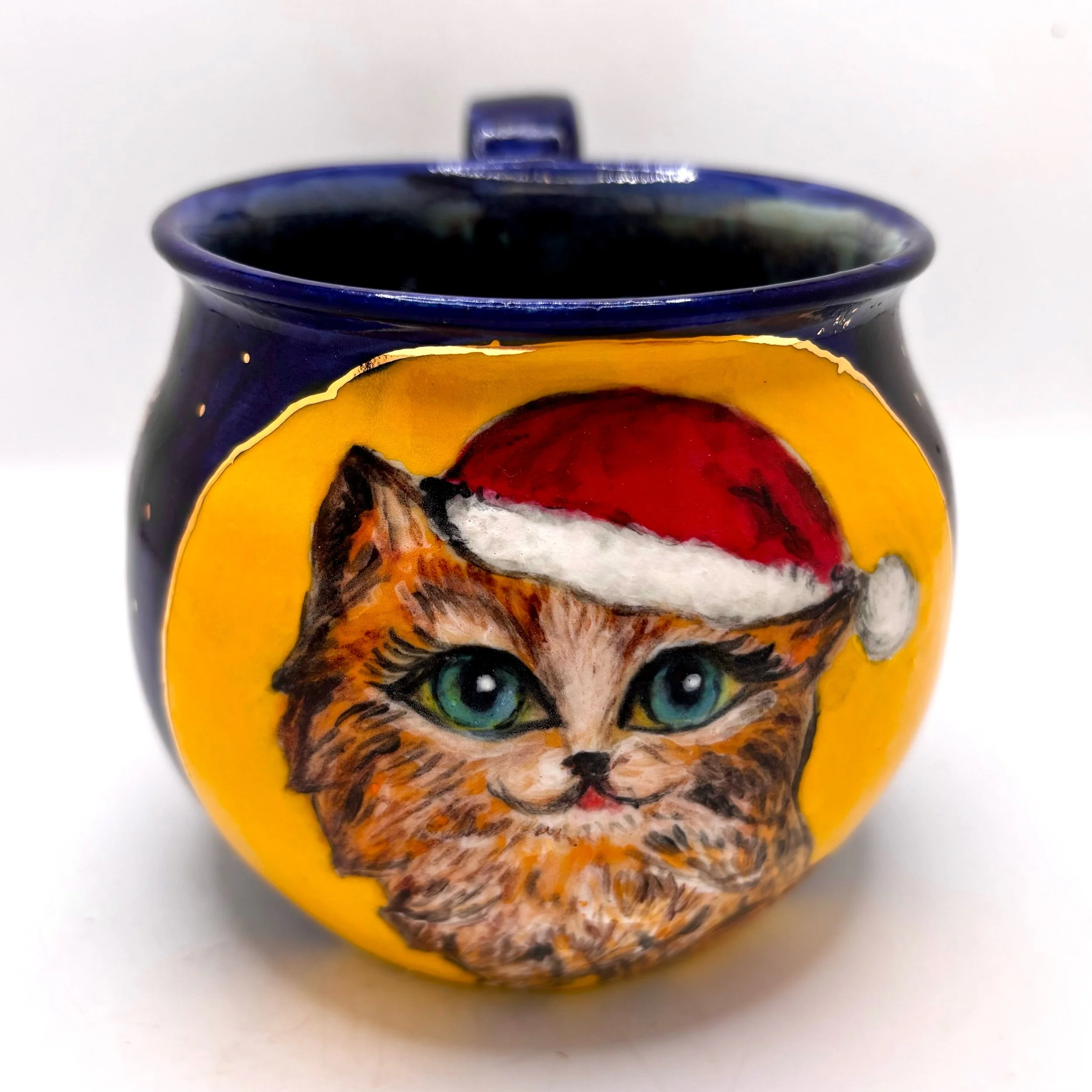 Holliday kitty 1