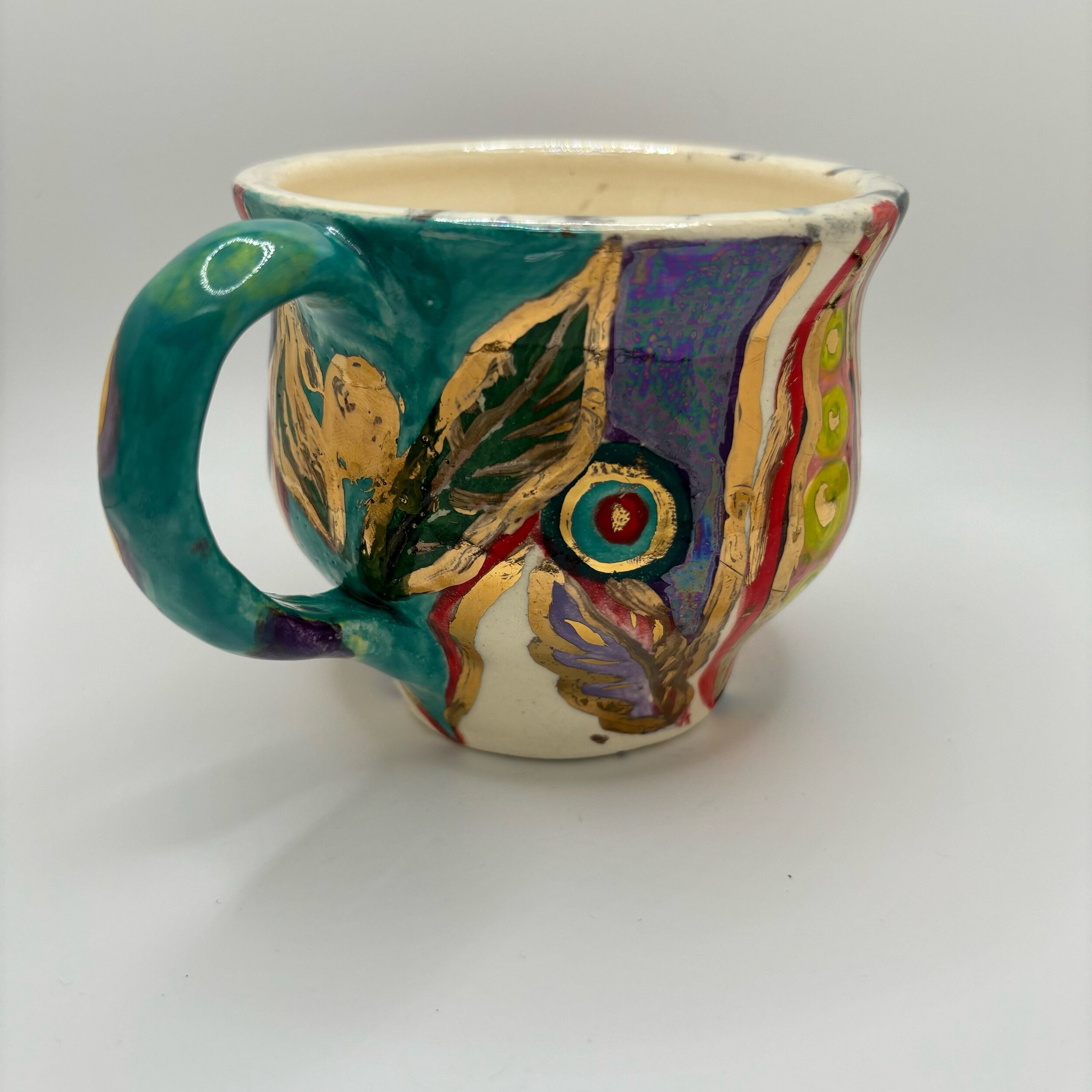 Illusion cup