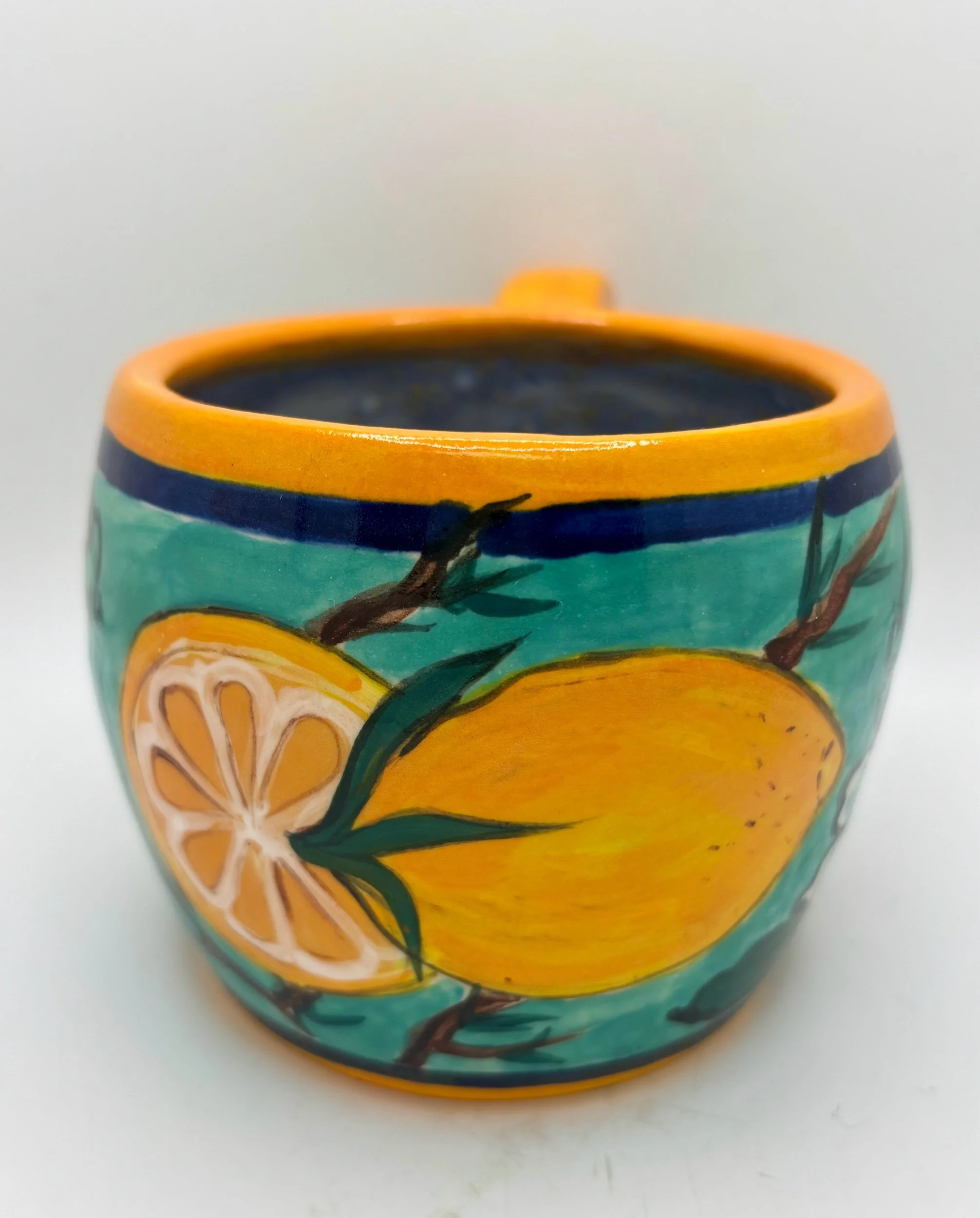 Italian lemons - cup 1