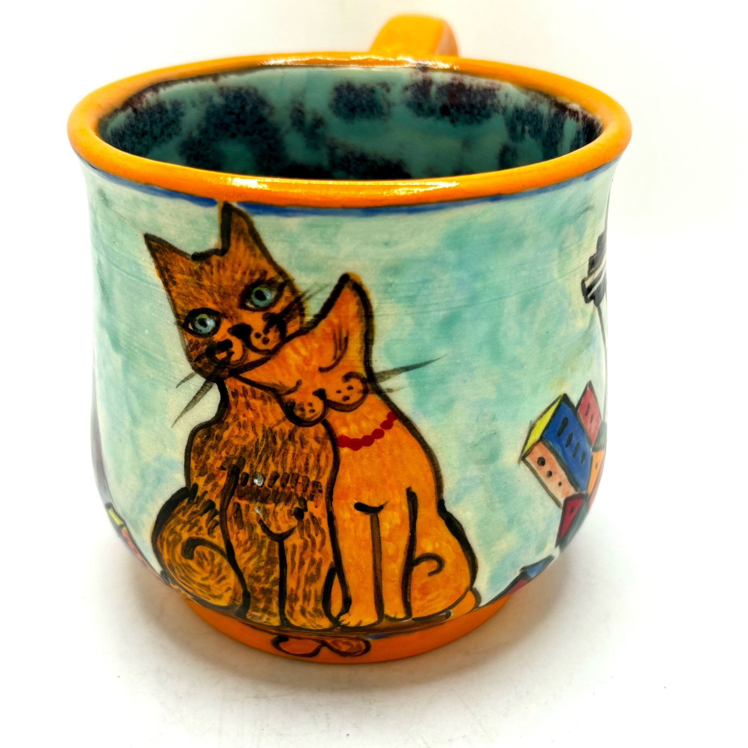 Love you, Seattle cup