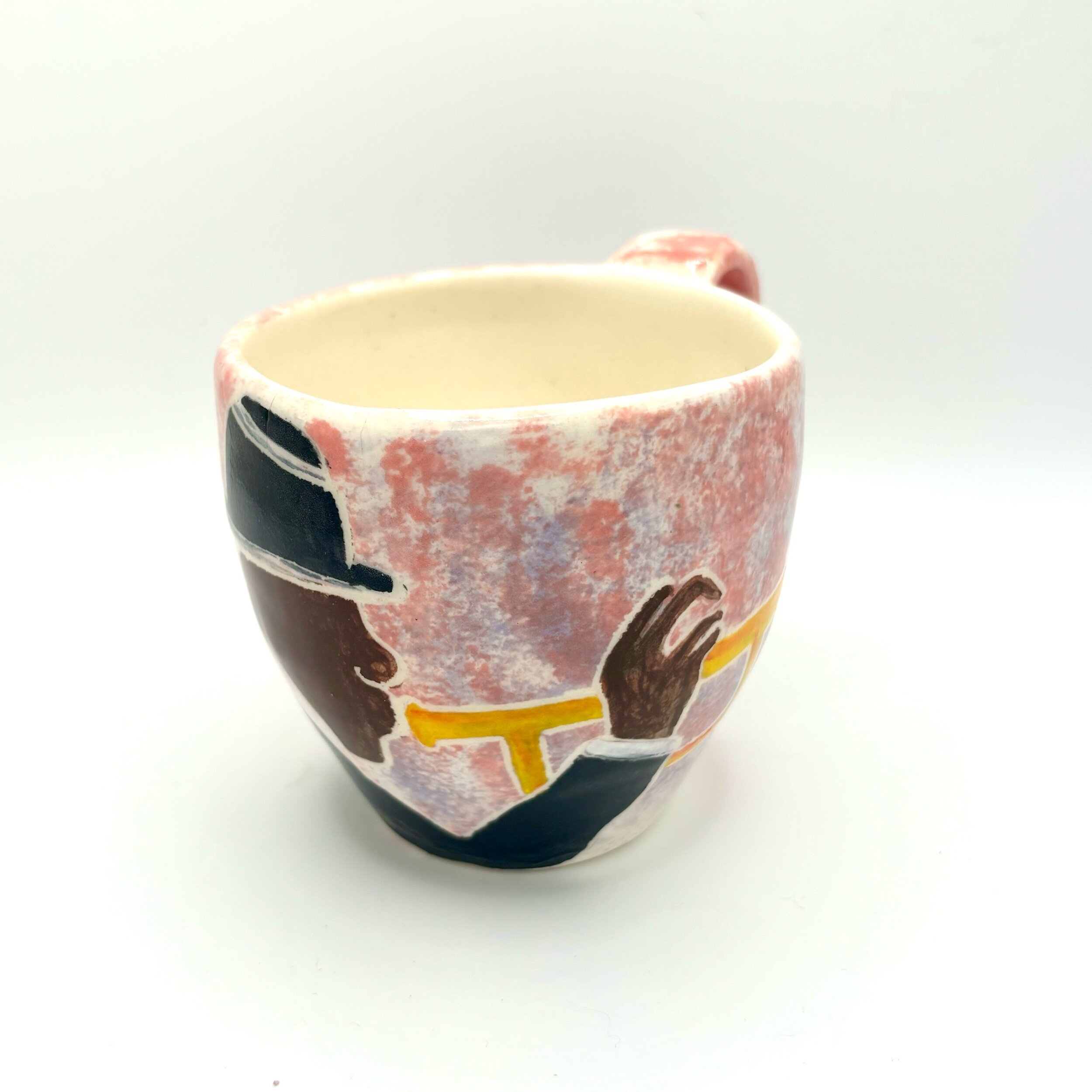 “Musical collection “ espresso cup