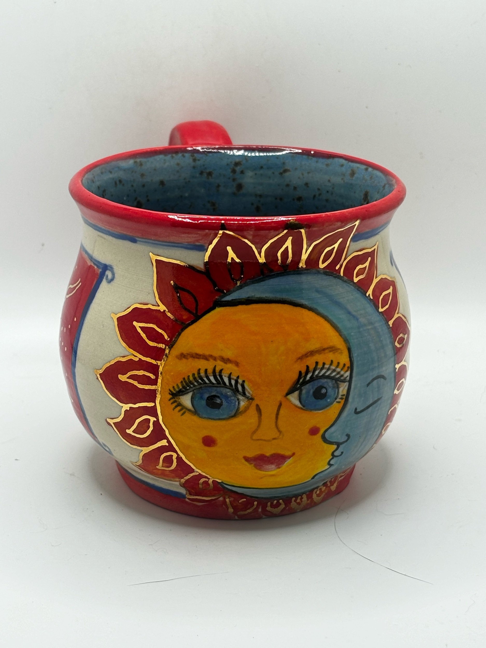 New sun cup