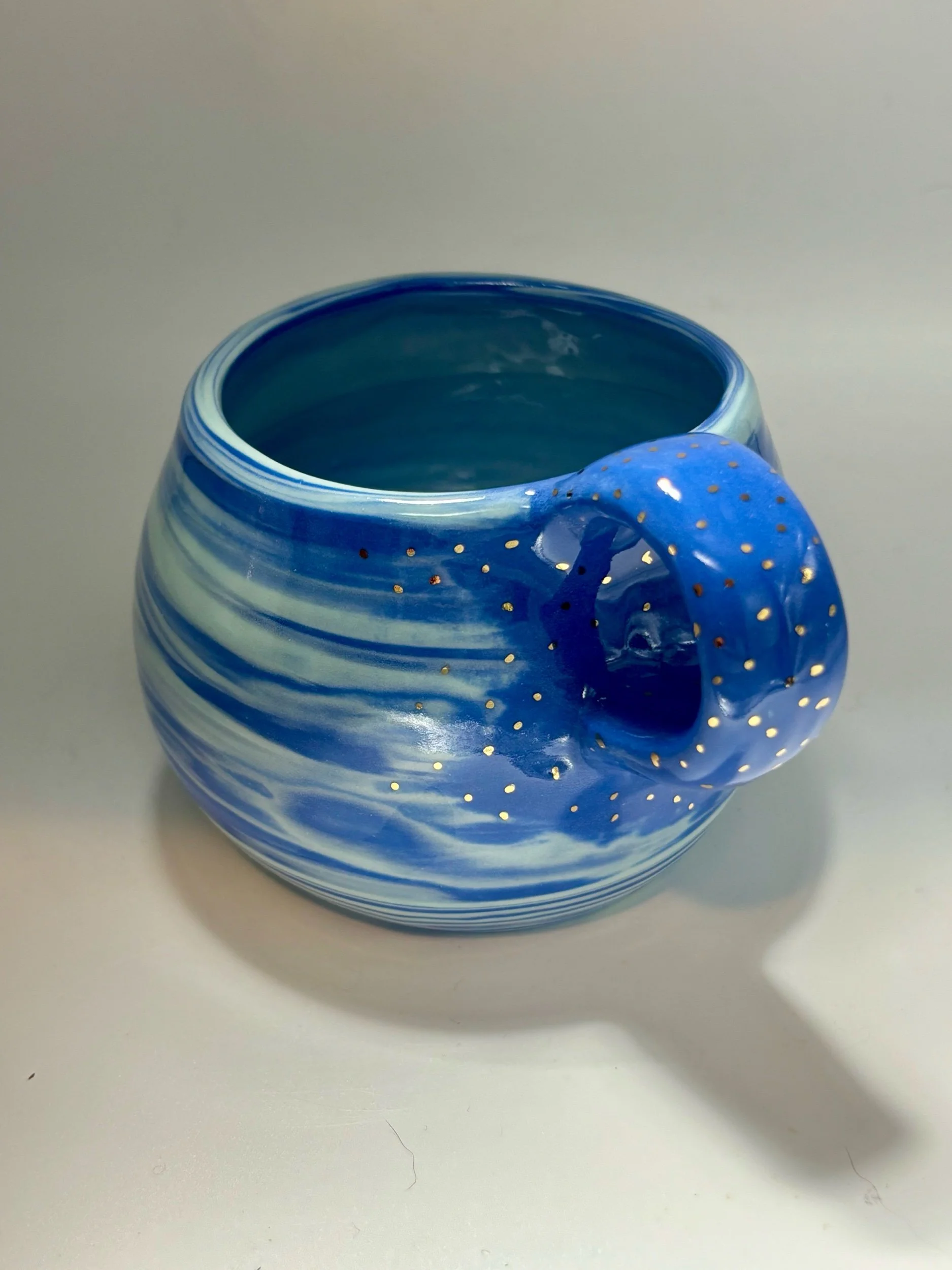 Night sky cup