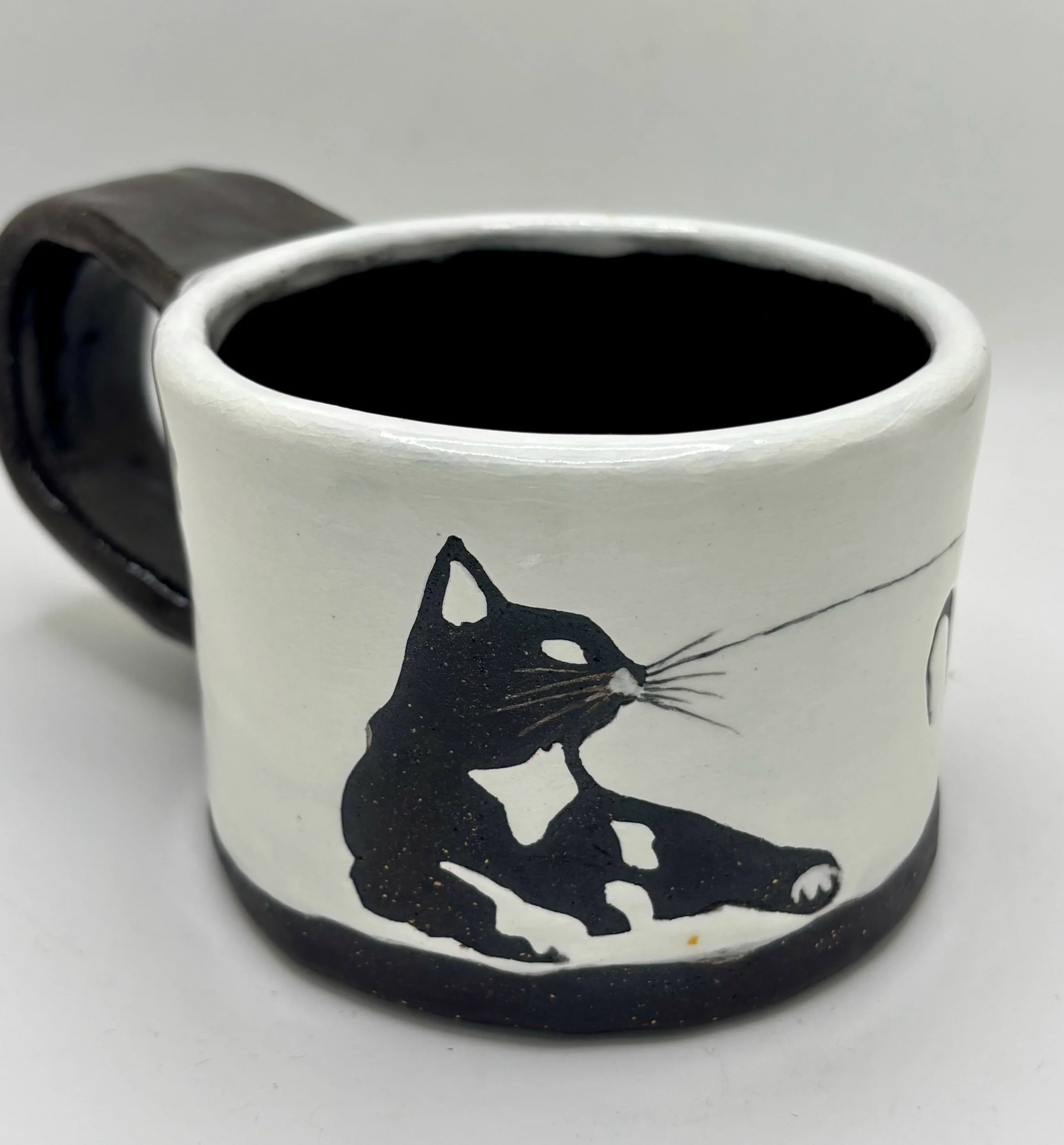 “Oral hygiene” cup