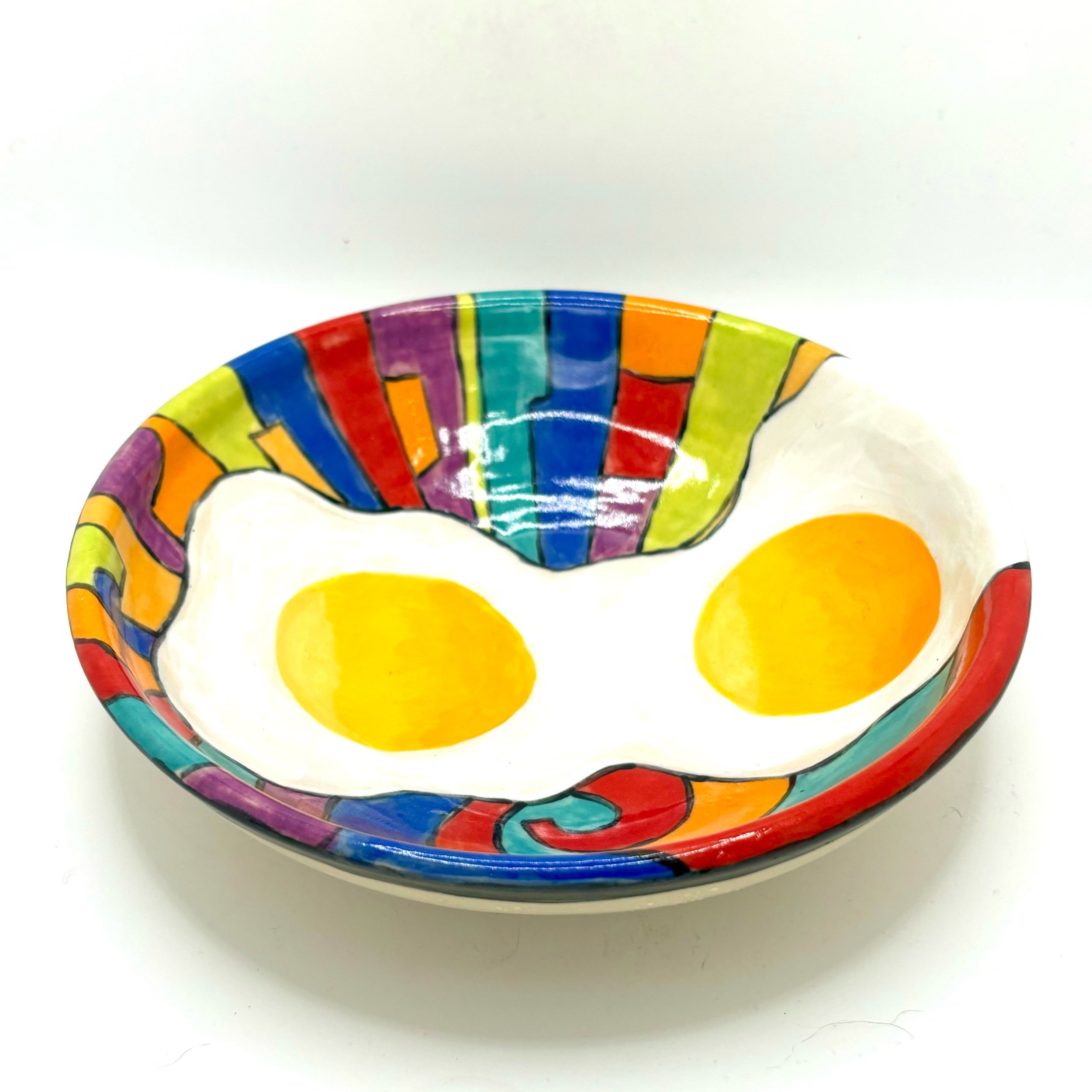 Plate “Breakfast”