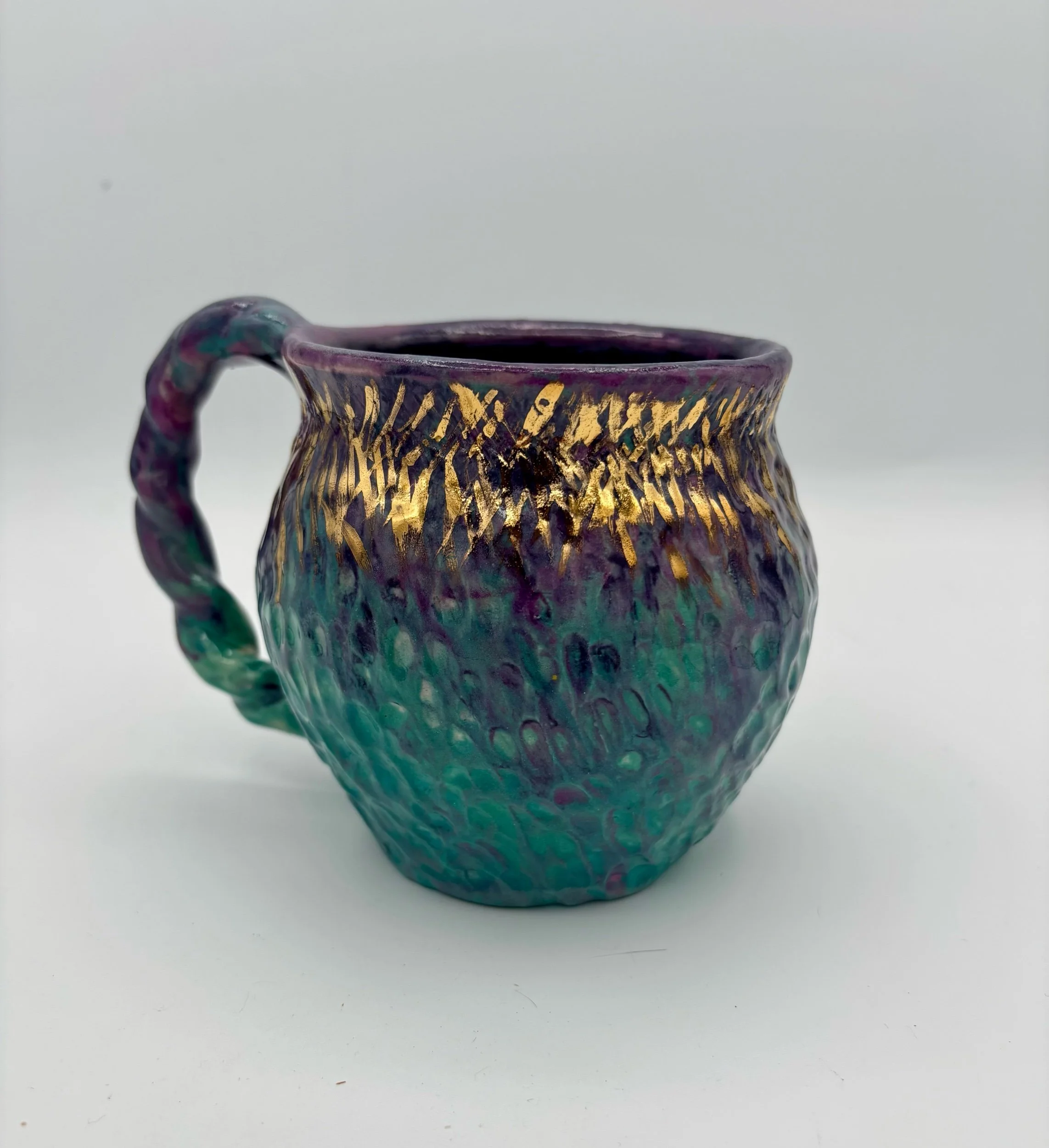 Purple cup
