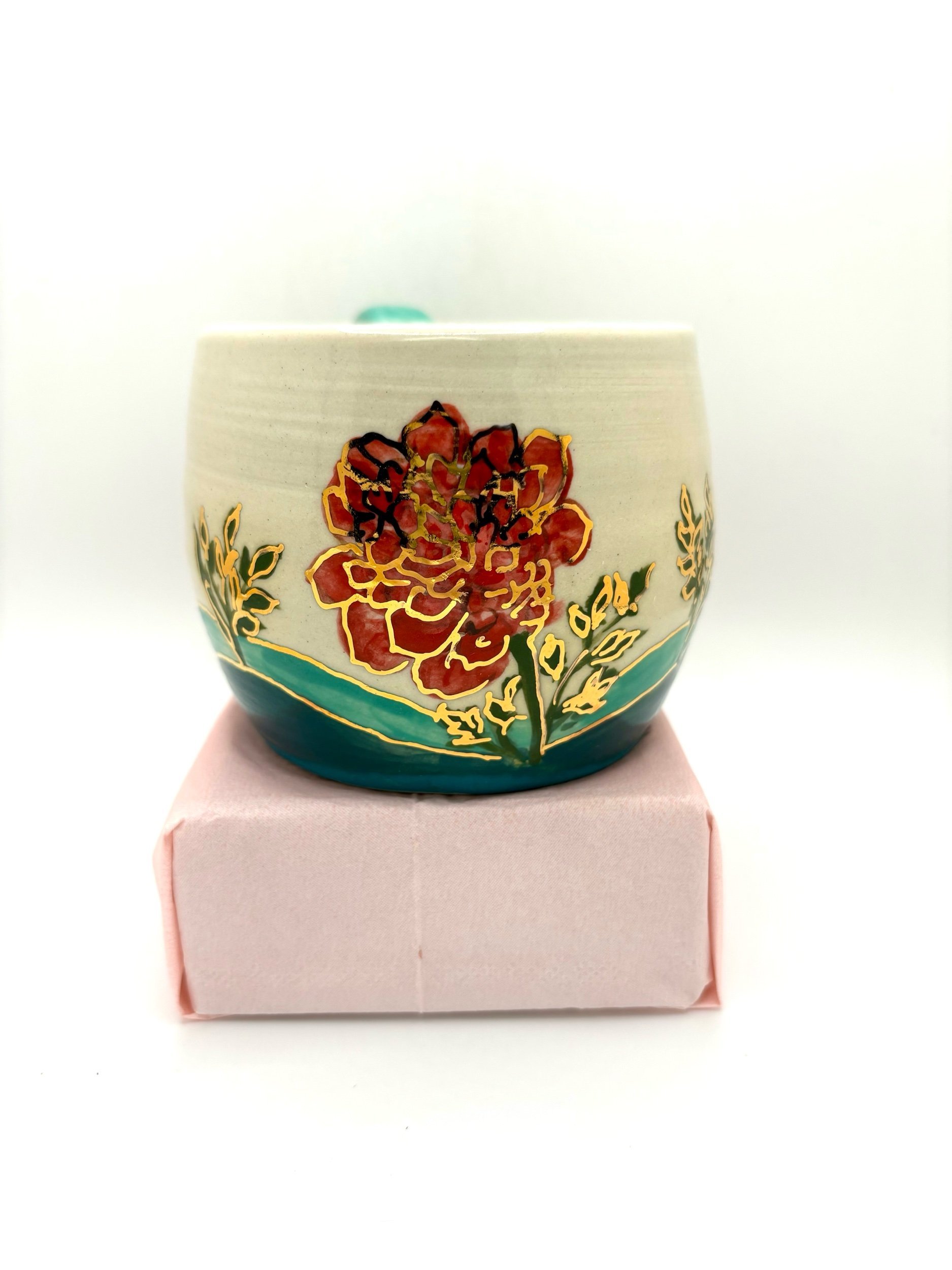 Rose cup