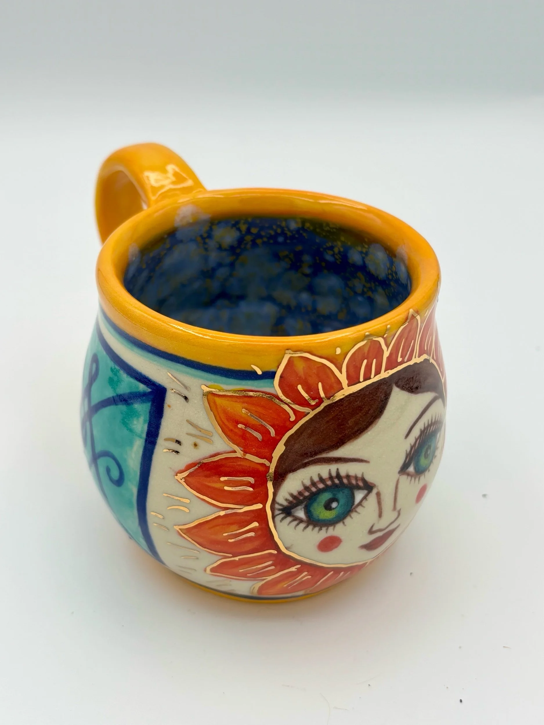 Sun Spirit Mug 1