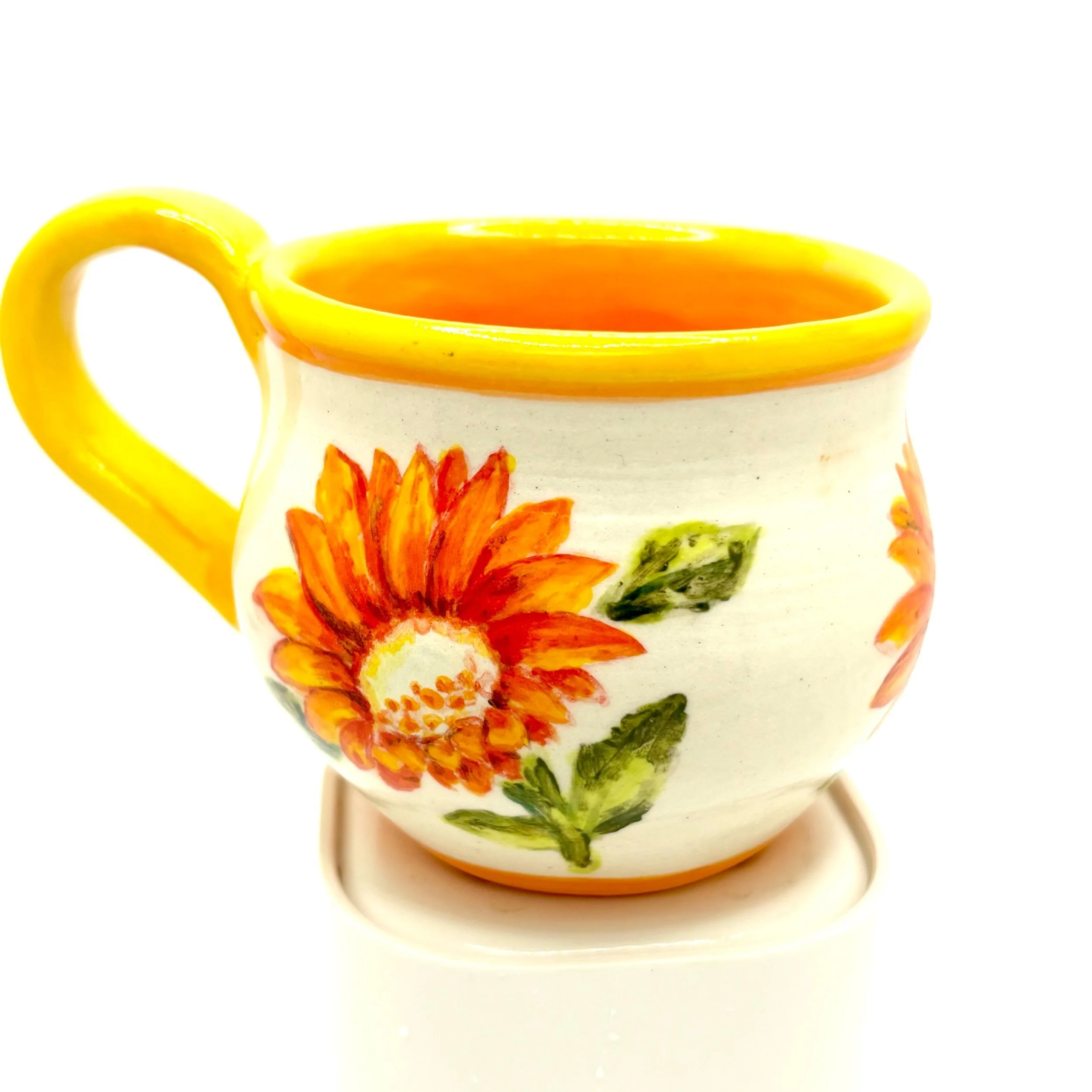 Sunflower cup 2