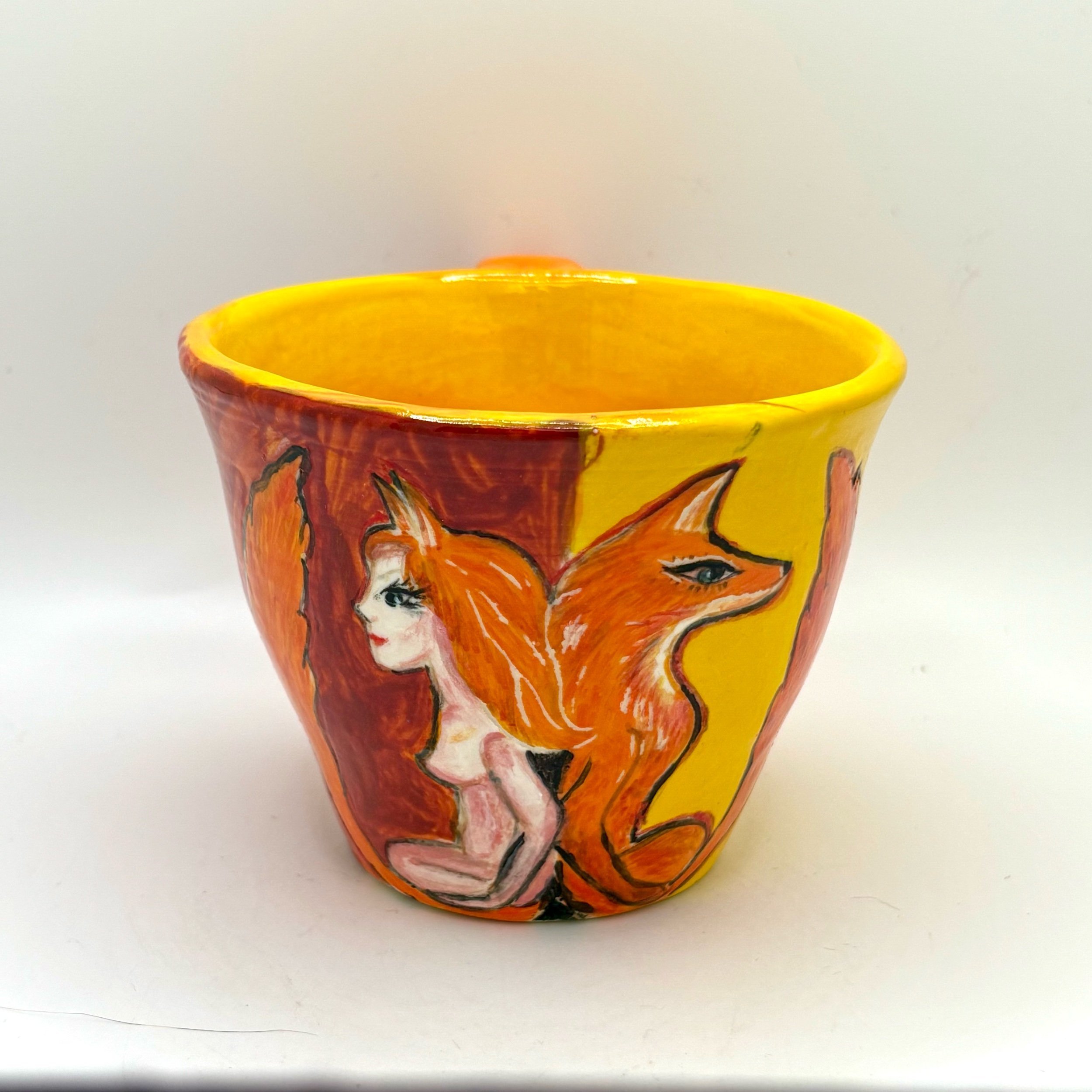 Women - fox cup